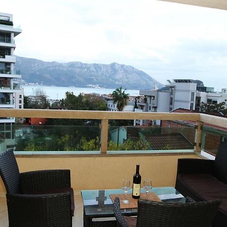 Luxury Apartment Big Blue Budva Eksteriør bilde