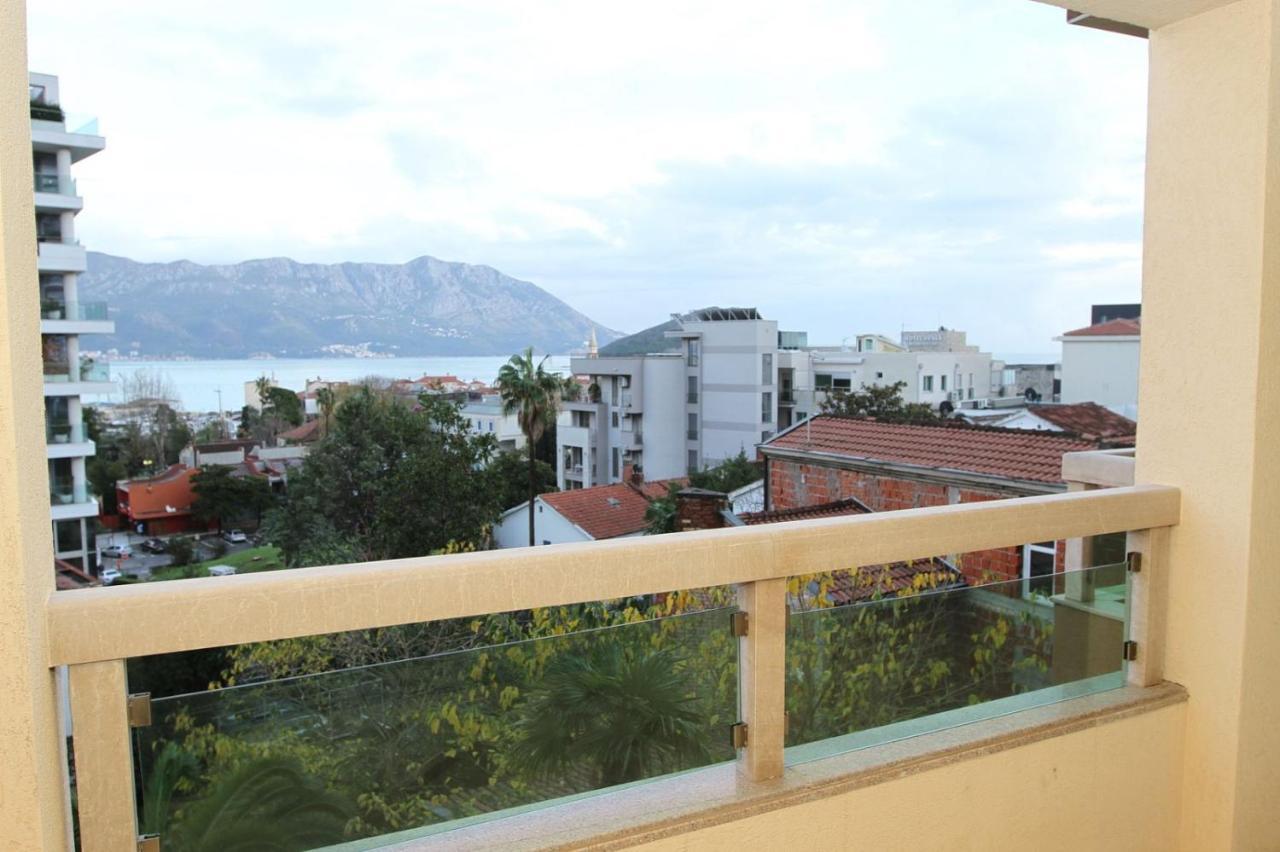 Luxury Apartment Big Blue Budva Eksteriør bilde