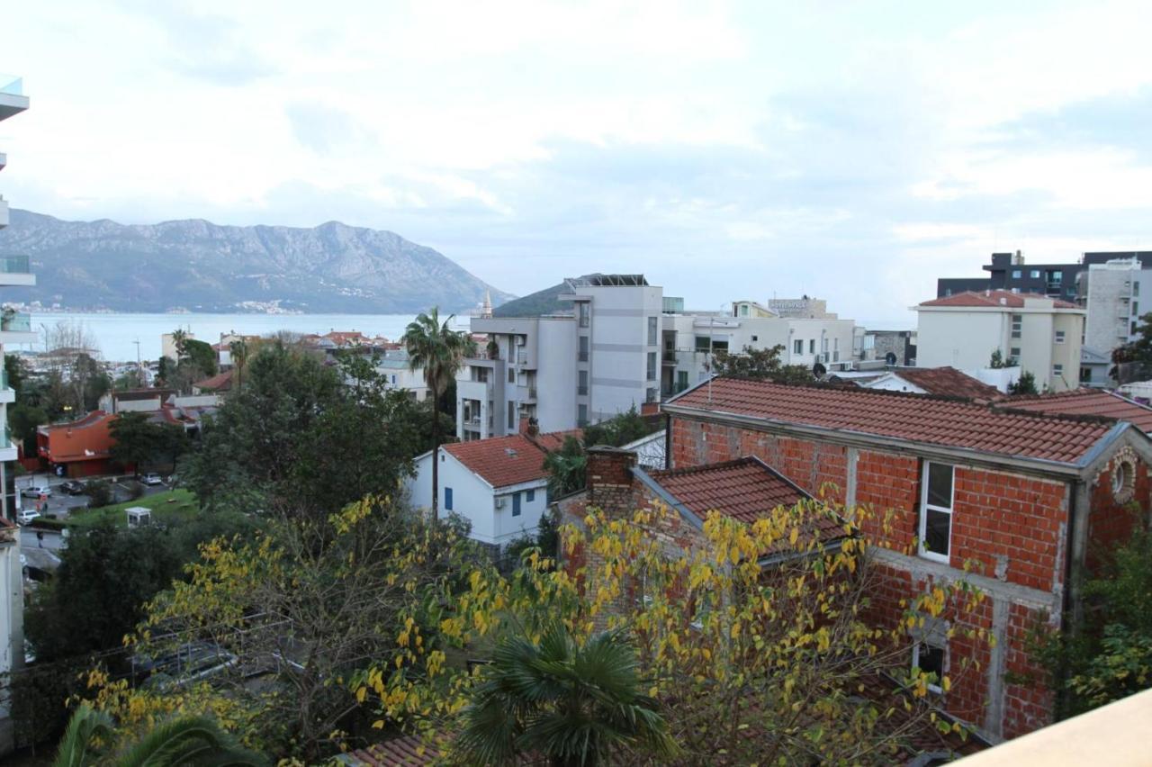 Luxury Apartment Big Blue Budva Eksteriør bilde