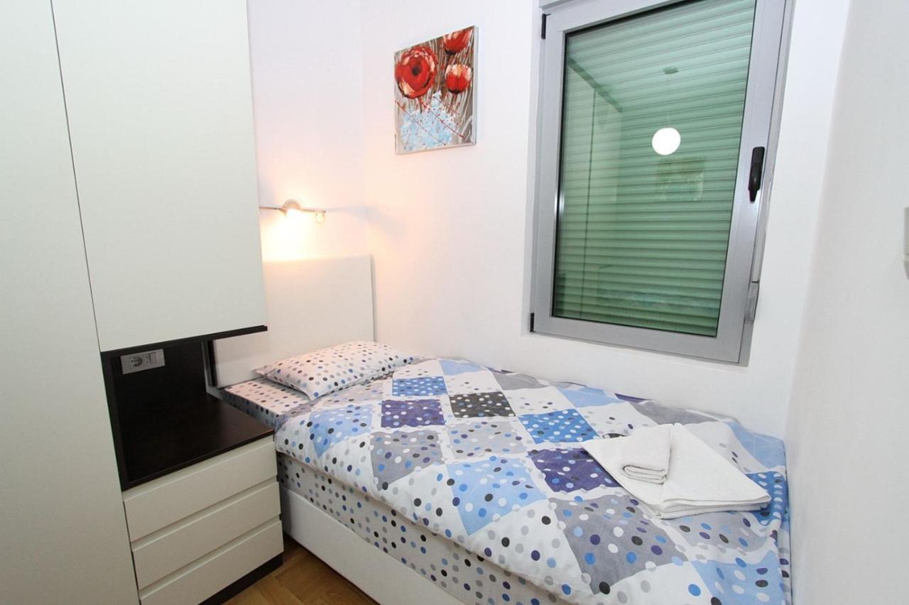 Luxury Apartment Big Blue Budva Eksteriør bilde