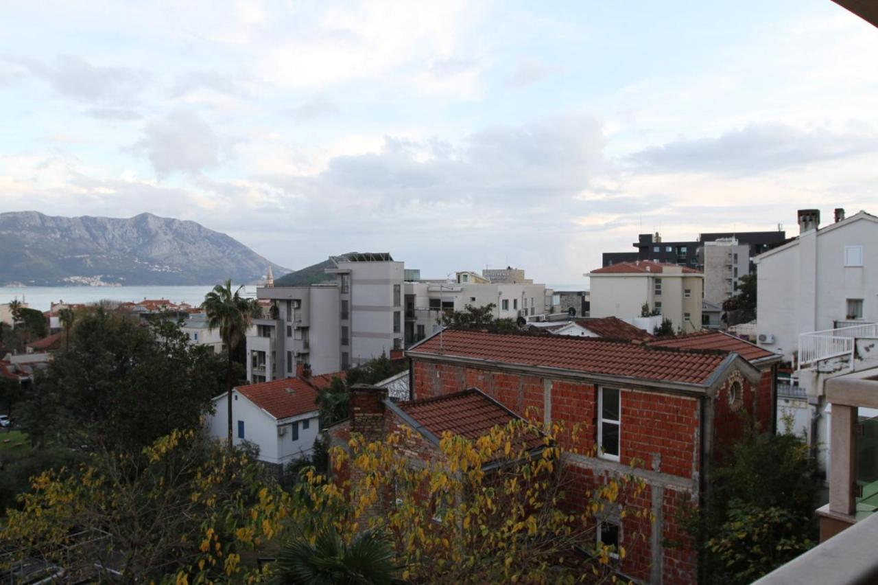 Luxury Apartment Big Blue Budva Eksteriør bilde