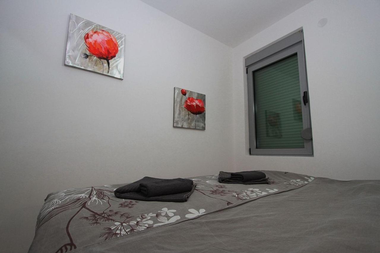 Luxury Apartment Big Blue Budva Eksteriør bilde